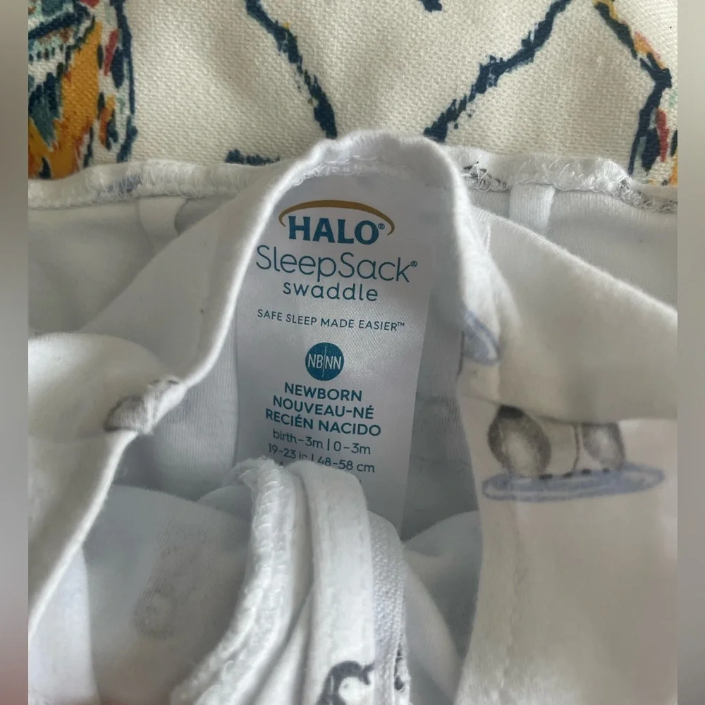 Halo sleep sack - Picture 1 of 2